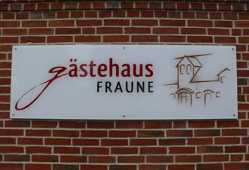 デラックスルーム, Gästehaus Fraune