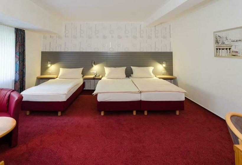 غرفة قياسية ثلاثية, Harsshof