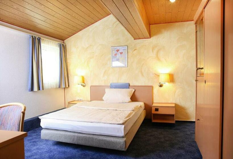 スタンダードシングルルーム, Harsshof