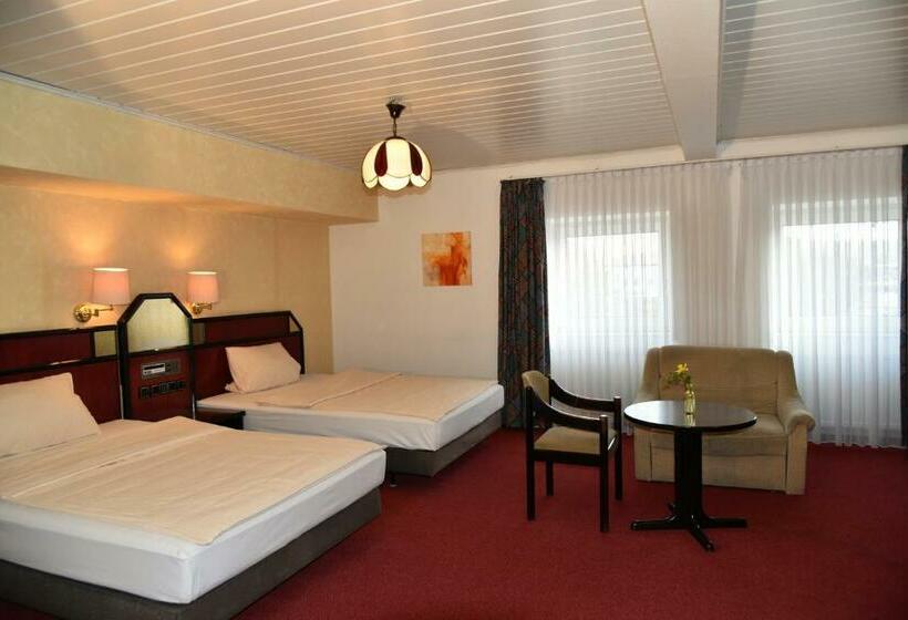 スタンダードルーム, Harsshof