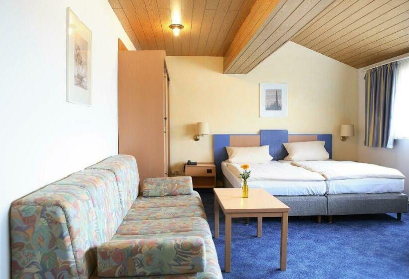 スタンダードルーム, Harsshof