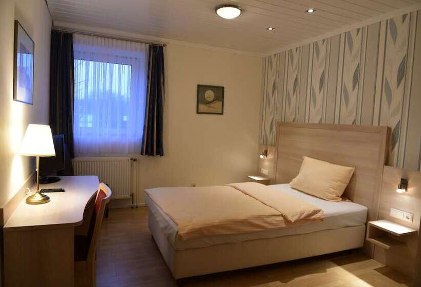 スタンダードシングルルーム, Harsshof