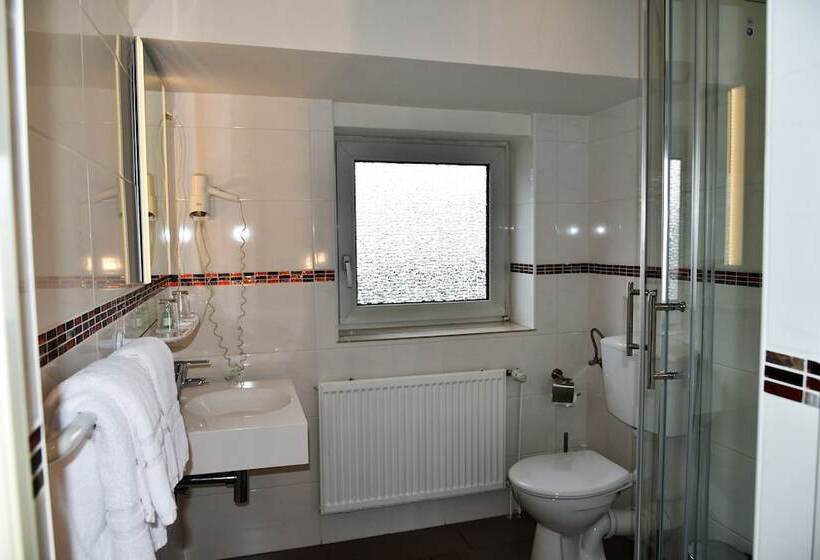 غرفة قياسية, Harsshof