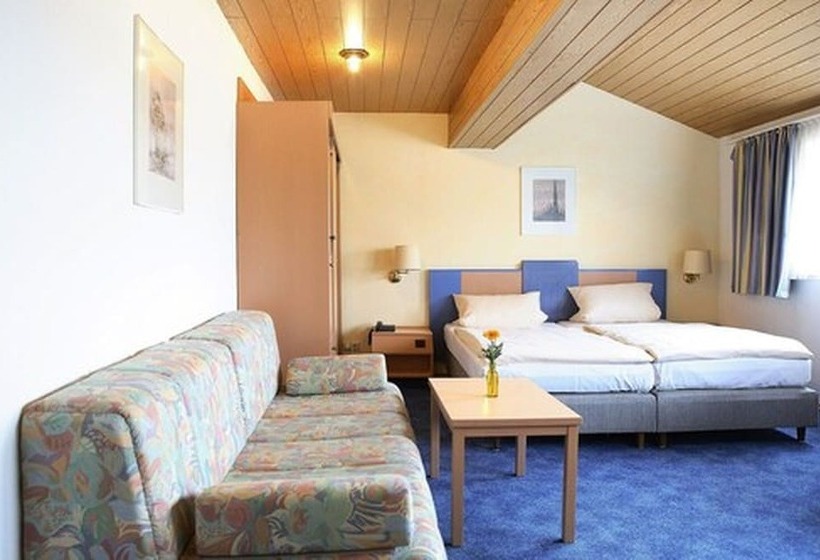 スタンダードルーム, Harsshof