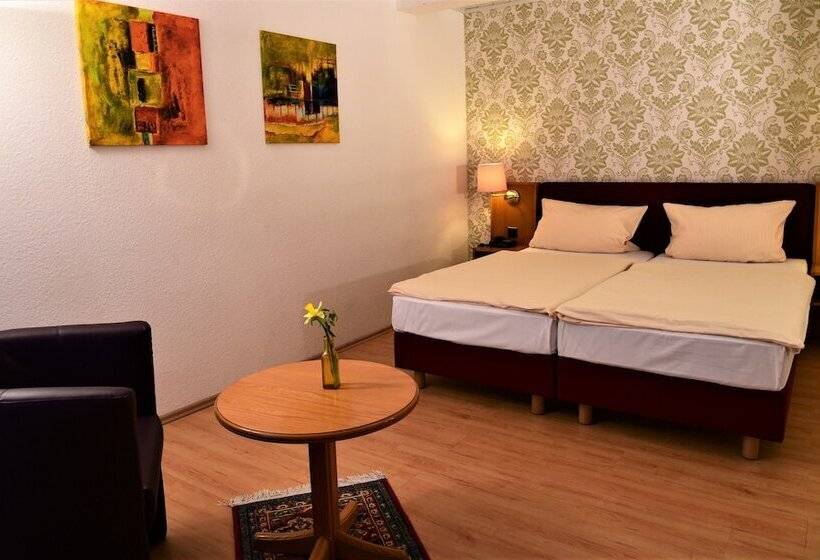 スタンダードルーム, Harsshof