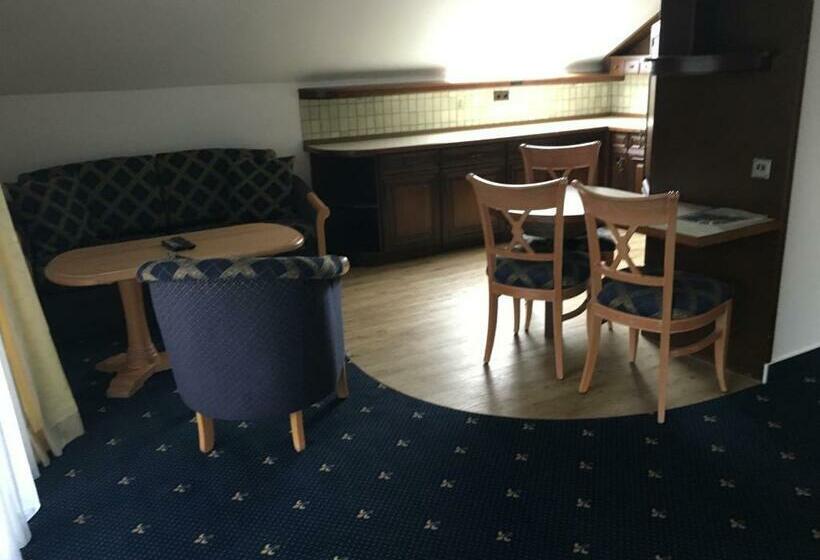 디럭스 스위트, Landgut Jungfleisch