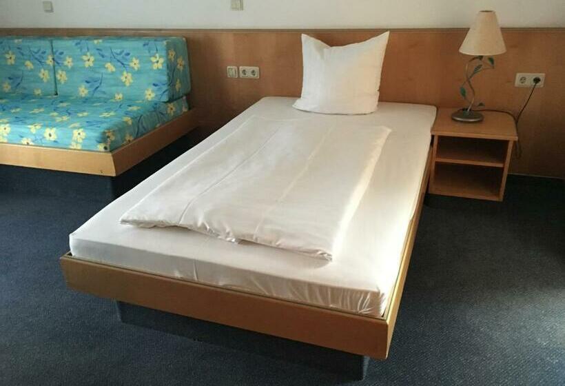 스탠다드 싱글 룸, Landgut Jungfleisch