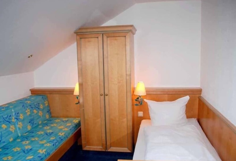 스탠다드 싱글 룸, Landgut Jungfleisch