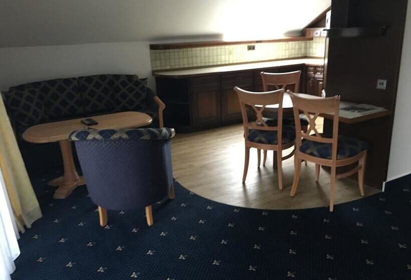 스탠다드 싱글 룸, Landgut Jungfleisch