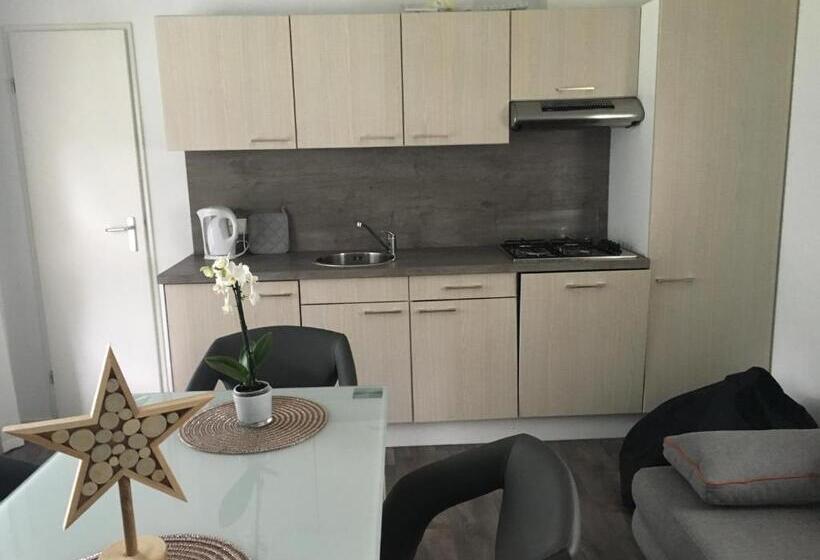 침실 1개 주택, Landgut Jungfleisch