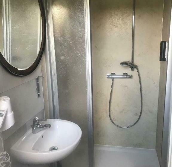 Апартаменты 1 Спальня с Балконом, Landhaus Calluna