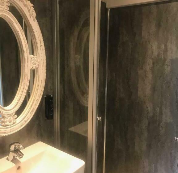 Апартаменты 1 Спальня с Террасой, Landhaus Calluna