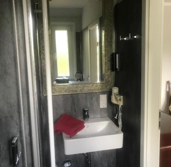 Апартаменты 1 Спальня, Landhaus Calluna