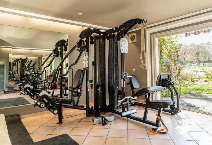 Апартаменты 1 Спальня, Landhaus Calluna