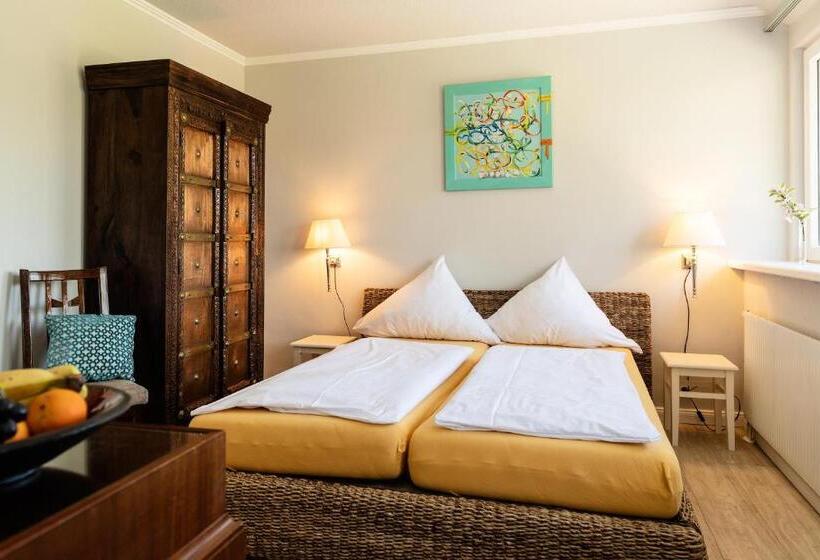 Апартаменты 1 Спальня, Landhaus Calluna