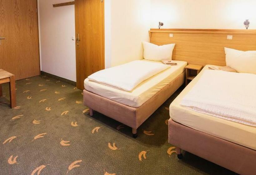 غرفة قياسية, Landpension Minna