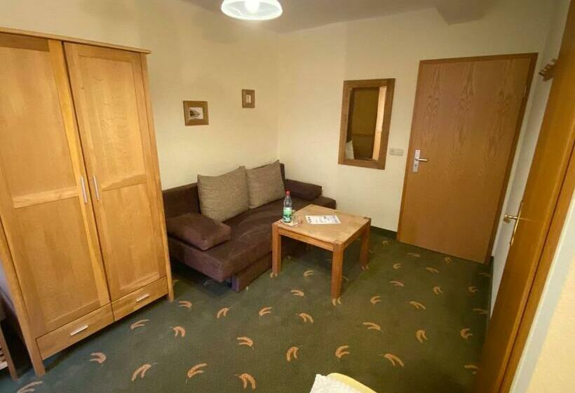 غرفة قياسية, Landpension Minna