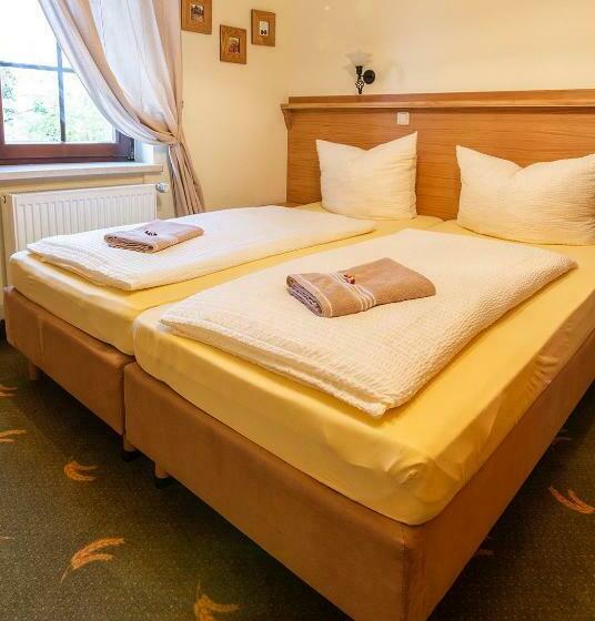 غرفة قياسية, Landpension Minna