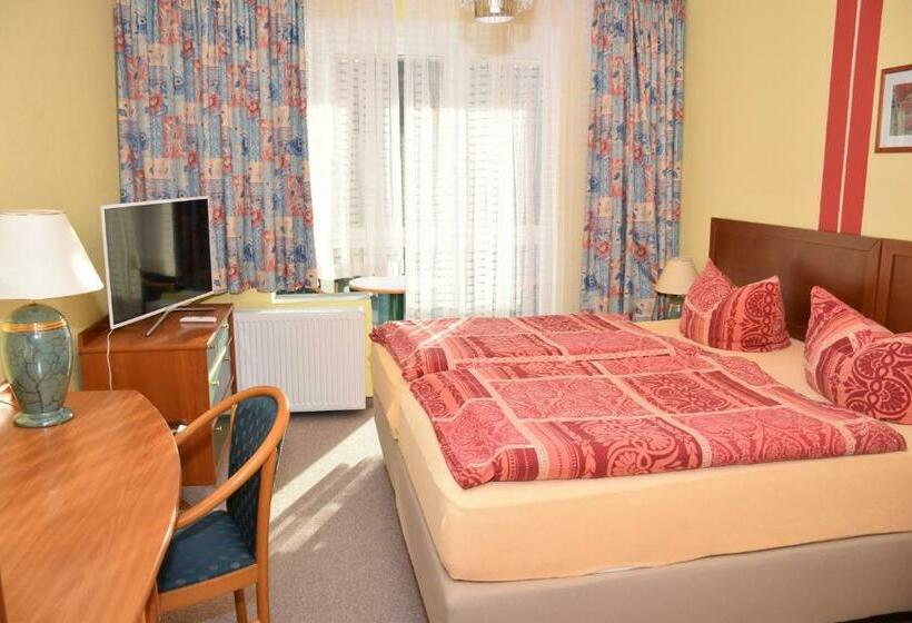 غرفة قياسية مطلة على الجبل, Marschalls Hotel Am Rennsteig