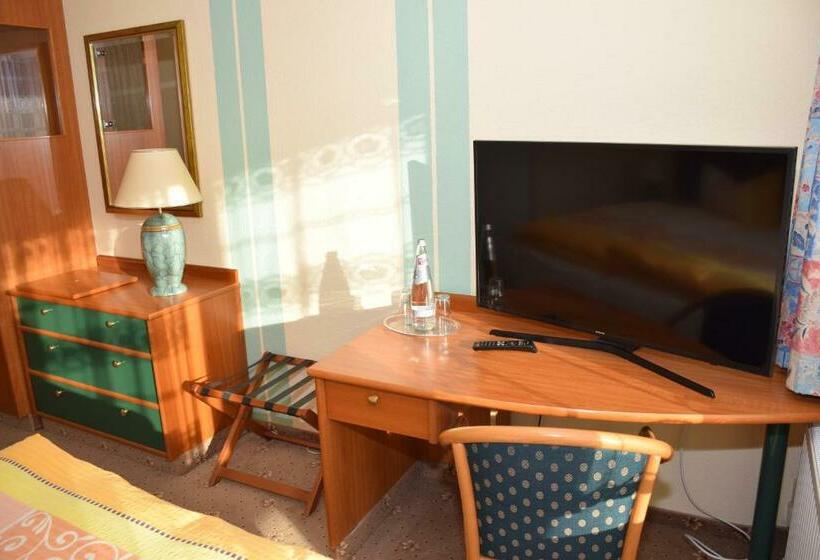 Номер Стандарт Вид на Горы, Marschalls Hotel Am Rennsteig