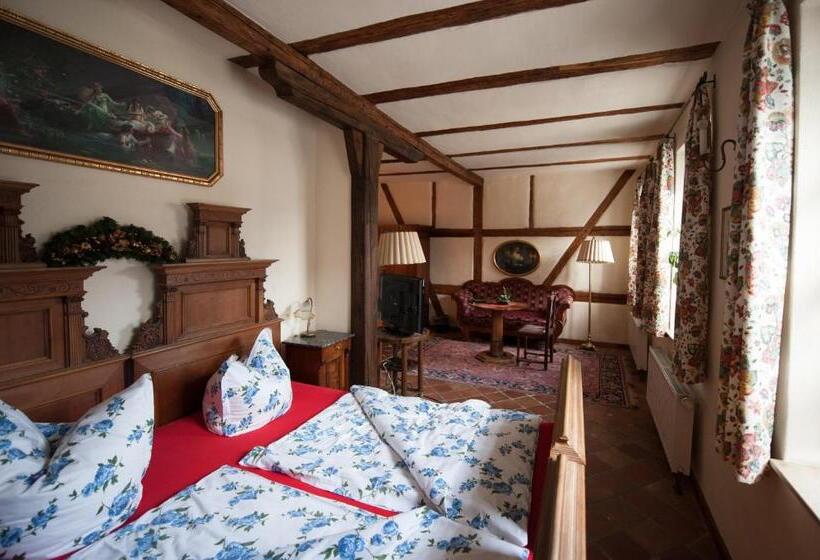 舒适型房间, Matsch Plauens älteste Gastwirtschaft