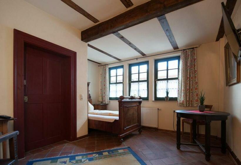 标准单人间, Matsch Plauens älteste Gastwirtschaft