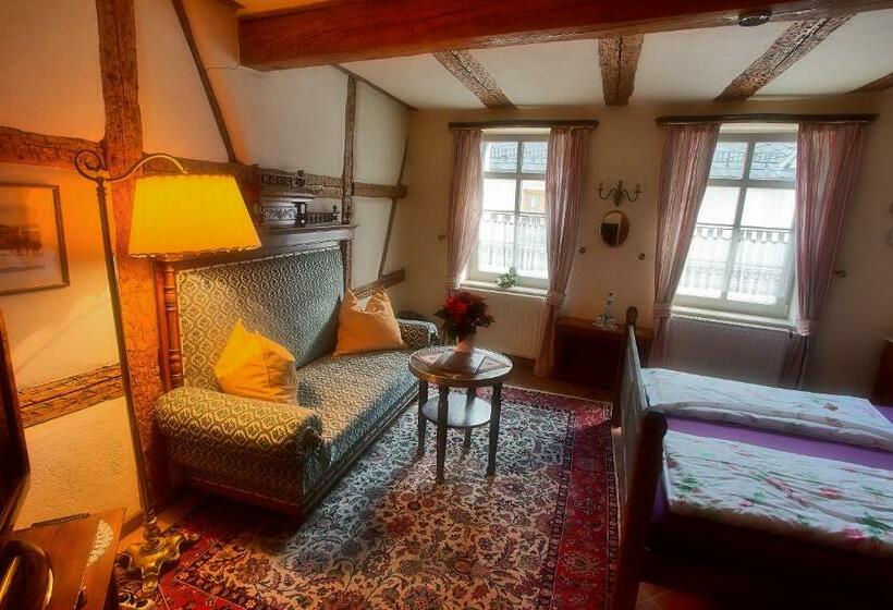 标准间, Matsch Plauens älteste Gastwirtschaft