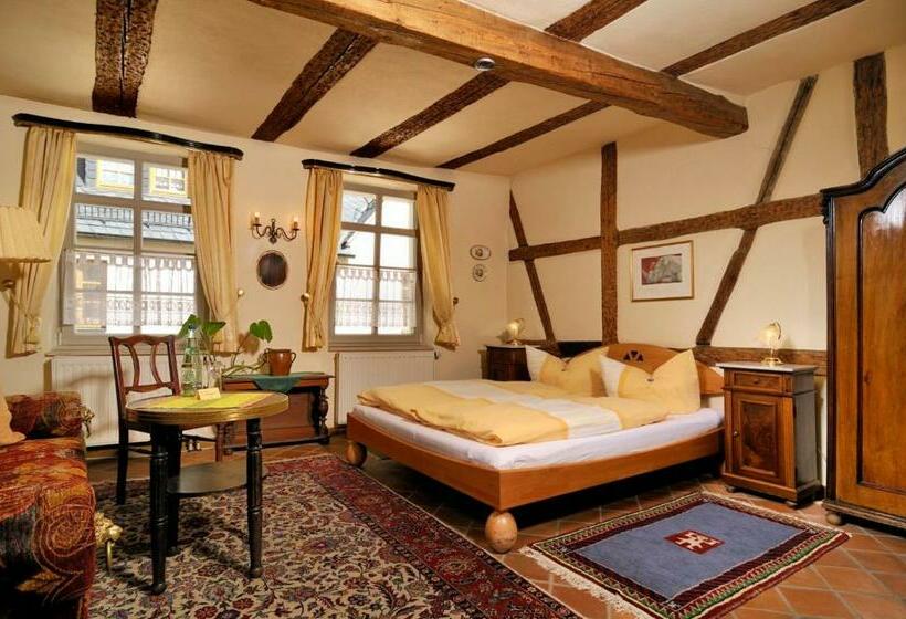 标准间, Matsch Plauens älteste Gastwirtschaft