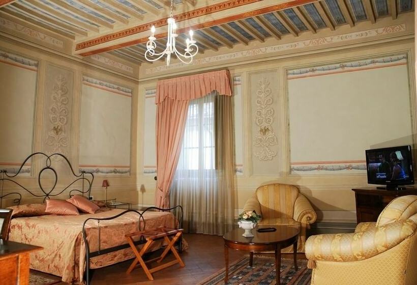 豪华房间, Palazzo Magi