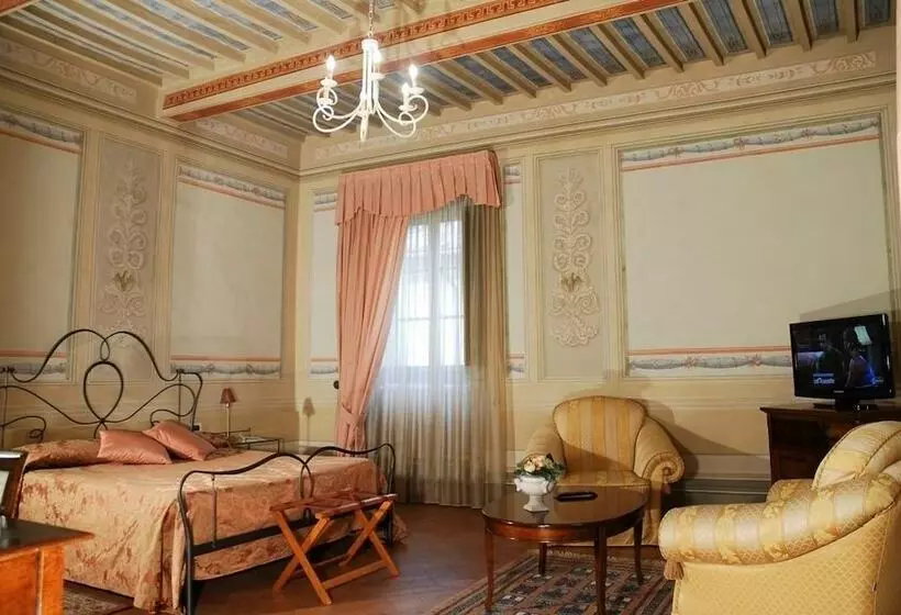 デラックスルーム, Palazzo Magi