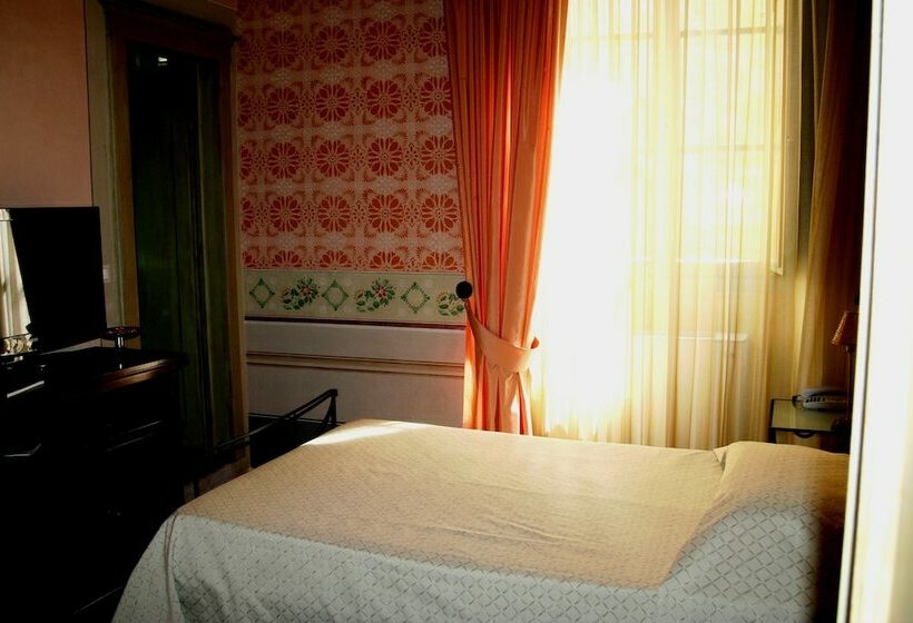 חדר סטנדרט יחיד, Palazzo Magi