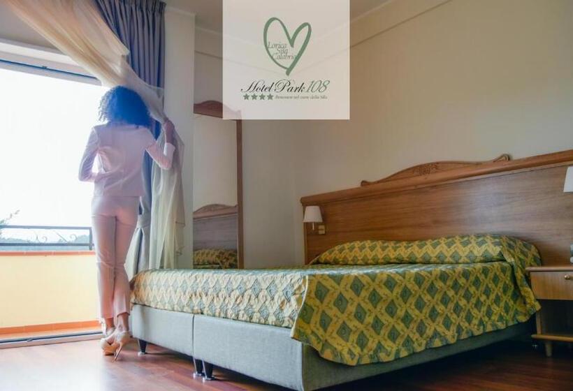 Номер Стандарт с доступом в Спа, Park 108