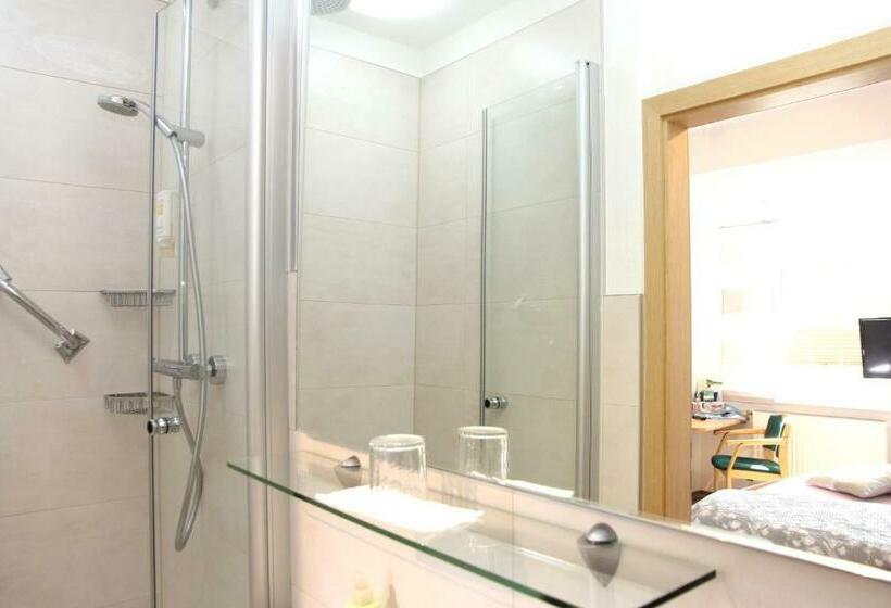 غرفة قياسية, Pension Und Ferienwohnungen Schweinsberg