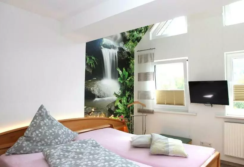 Standard-huone, Pension Und Ferienwohnungen Schweinsberg