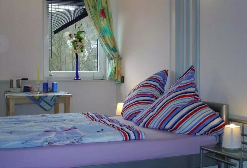 Standard-huone, Pension Und Ferienwohnungen Schweinsberg