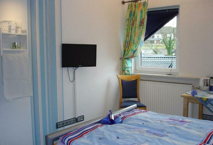 غرفة قياسية, Pension Und Ferienwohnungen Schweinsberg