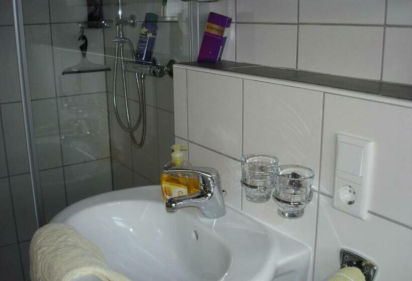 غرفة قياسية, Pension Und Ferienwohnungen Schweinsberg