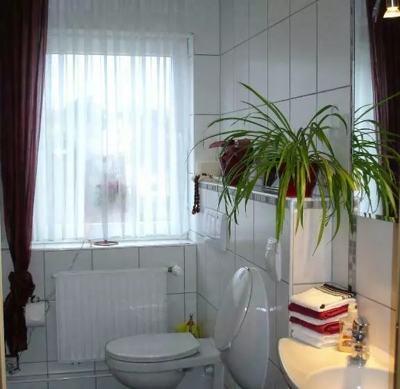 Standard-huone, Pension Und Ferienwohnungen Schweinsberg