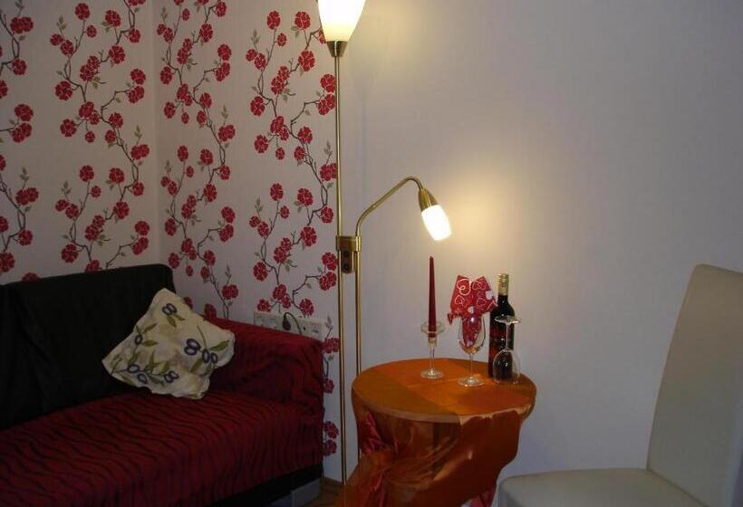 شقة غرفة واحدة, Pension Und Ferienwohnungen Schweinsberg