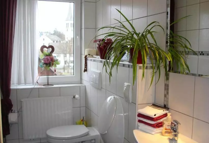 Standard Yhden Hengen Huone, Pension Und Ferienwohnungen Schweinsberg