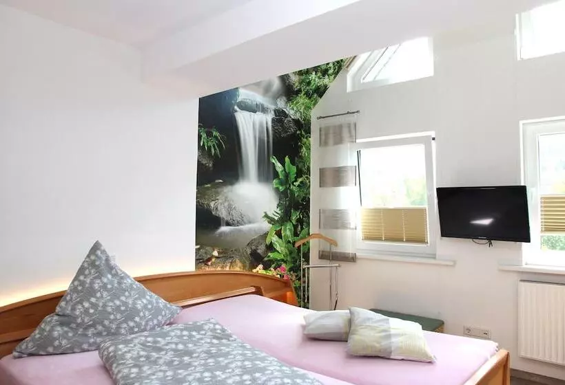 Standard-huone, Pension Und Ferienwohnungen Schweinsberg