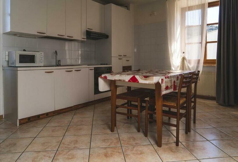 带1个卧室的公寓, Residence Desiree