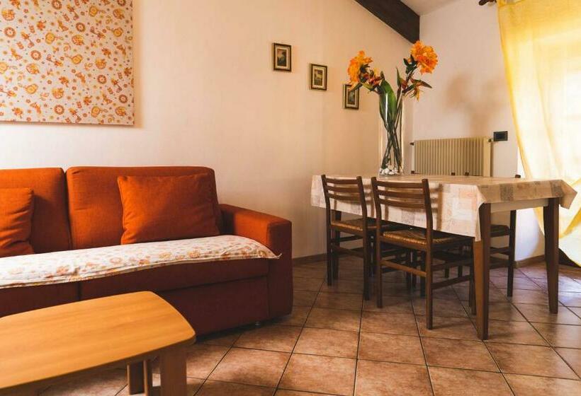 带1个卧室的公寓, Residence Desiree