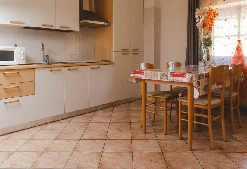 带1个卧室的公寓, Residence Desiree