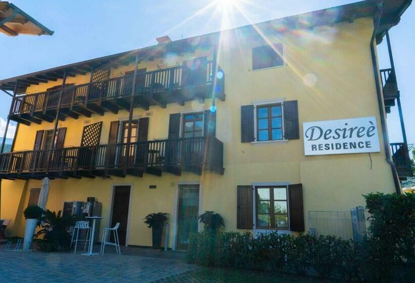 带1个卧室的公寓, Residence Desiree