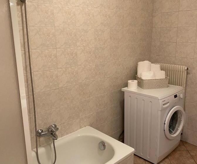 带1个卧室的公寓, Residence Desiree