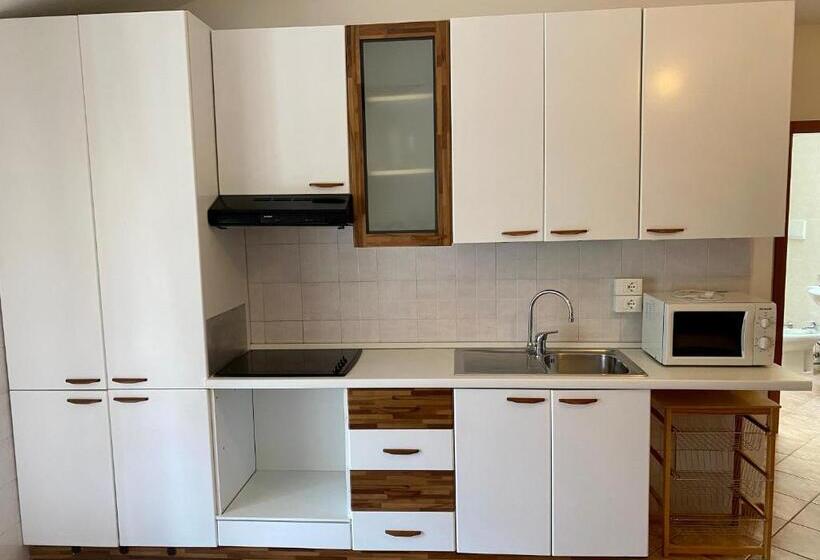 带1个卧室的公寓, Residence Desiree