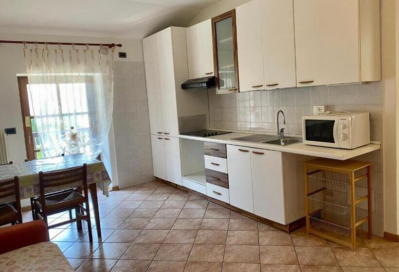 Апартаменты 1 Спальня, Residence Desiree