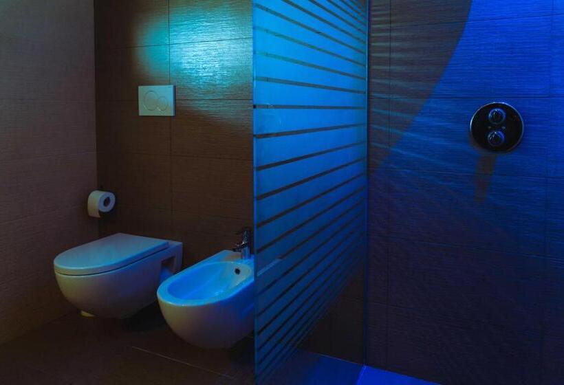 带1个卧室的豪华公寓, Residence Desiree