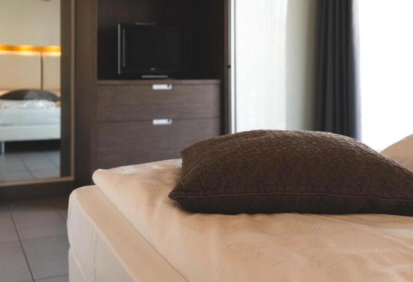 带1个卧室的豪华公寓, Residence Desiree